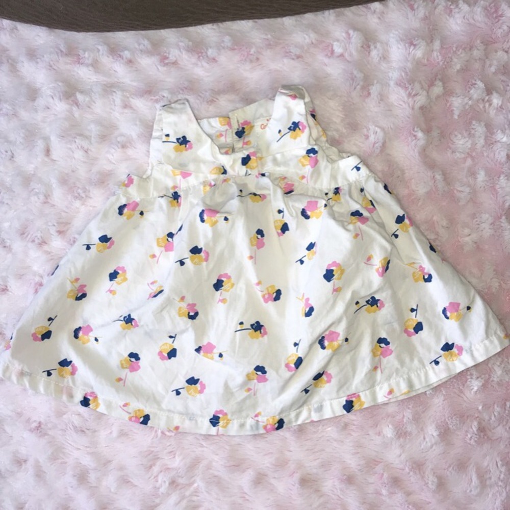 Cat & Jack dress 0-3 months